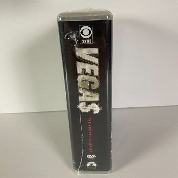 NEW Vegas The Complete Series DVD 18-Disc Set Robert Urich - Picture 4 of 5